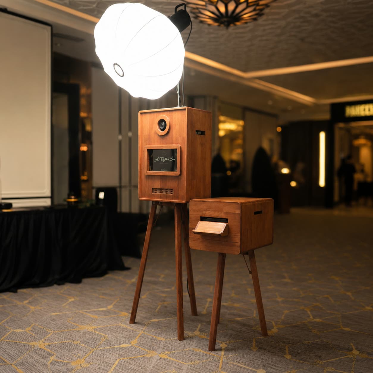 Selfie Box (Vintage)