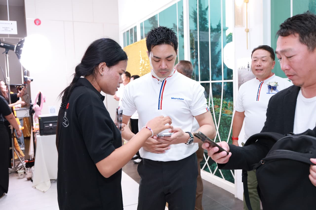 ระบบลงทะเบียน MIMAGE หน้างาน 3