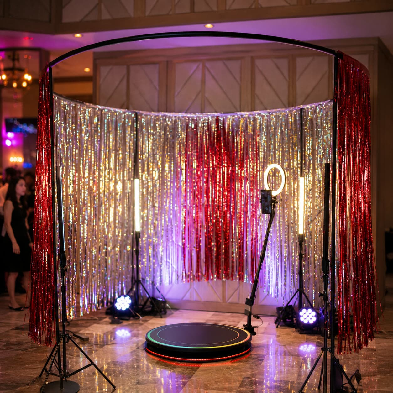 360 Photobooth