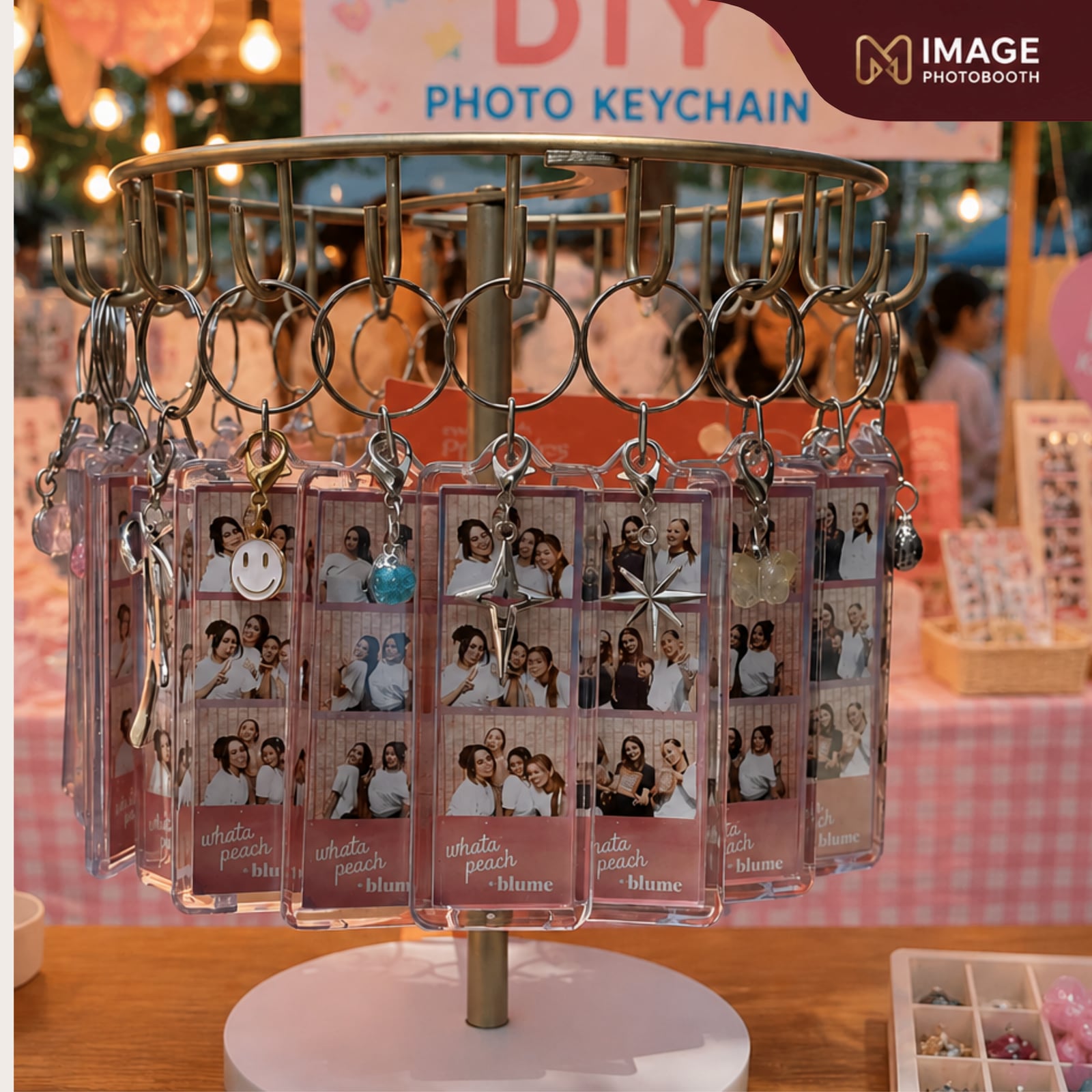 Photo Booth งานแต่งยุคใหม่ ที่ไม่ได้มีแค่ “ถ่ายรูป” แต่สร้างประสบการณ์ร่วมให้แขกทั้งงาน