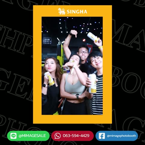 Photo Booth งานปาร์ตี้ แบบไหนสนุกที่สุด? เปรียบเทียบทุกระบบก่อนเช่า