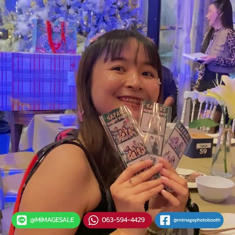 Photo Booth งานปาร์ตี้ แบบไหนสนุกที่สุด? เปรียบเทียบทุกระบบก่อนเช่า