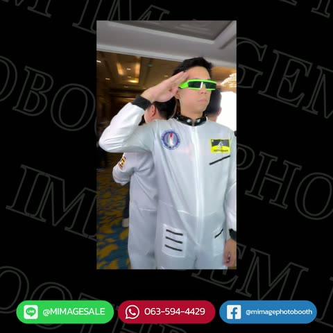 Photo Booth ช่วยเพิ่มยอด Engagement ในงานอีเวนต์ได้อย่างไร